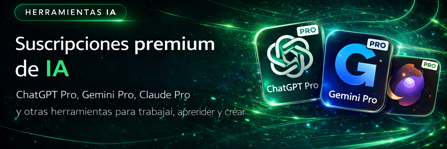 Herramientas Premium
